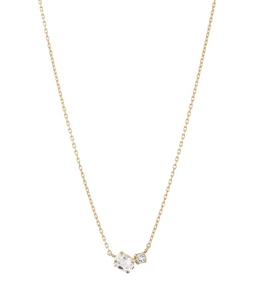 ANEMONE（アネモネ） ネックレス 「ギフトボックス付」ホワイト