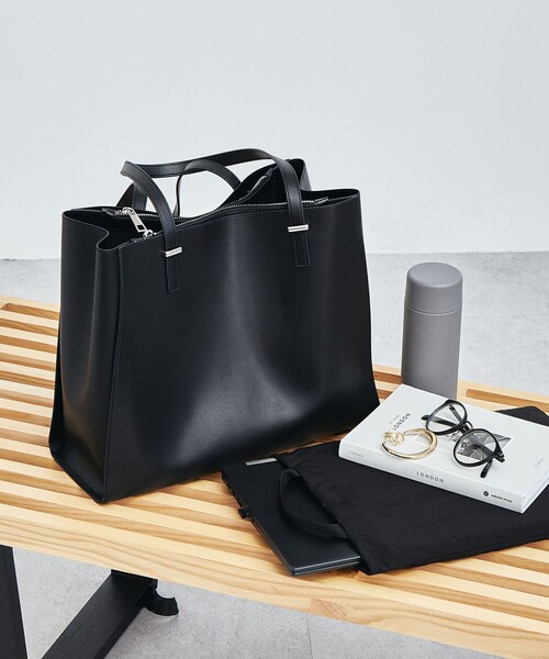 green label relaxing（グリーンレーベルリラクシング） トートバッグ