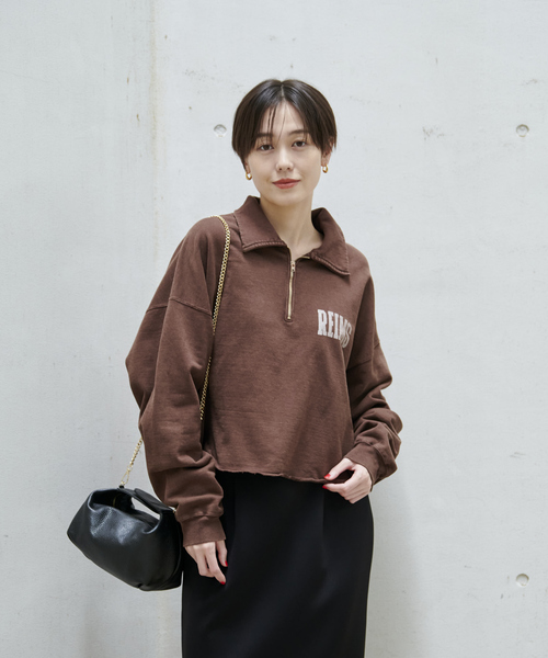 REMI RELIEF（レミ レリーフ） tシャツ 「REMI RELIEF/レミレリーフ