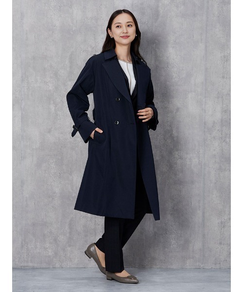 Perfect Suit FActory（パーフェクト スーツ ファクトリー） トレンチ