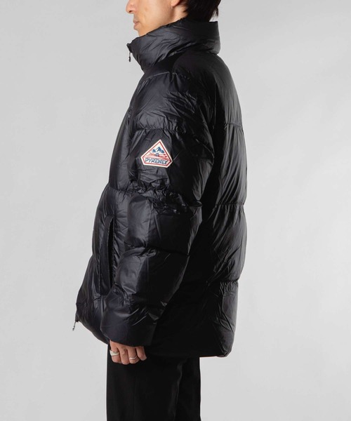 ピレネックス ダウンジャケット（フード有無：なし）のおすすめ人気