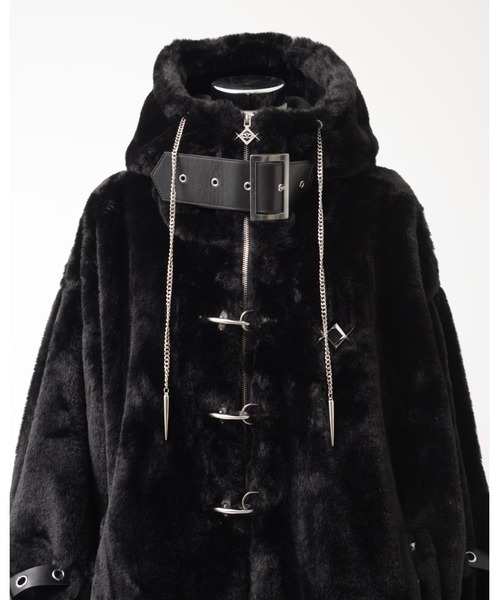 REFLEM（レフレム） ブルゾン アウター 「REFLEM/レフレム」ベルト付き