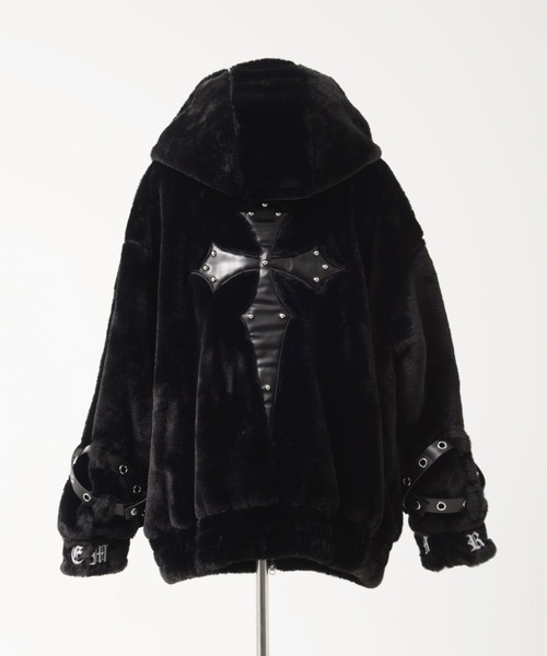 REFLEM（レフレム） ブルゾン アウター 「REFLEM/レフレム」ベルト付き