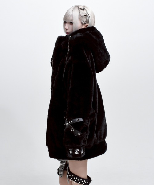 REFLEM（レフレム） ブルゾン アウター 「REFLEM/レフレム」ベルト付き