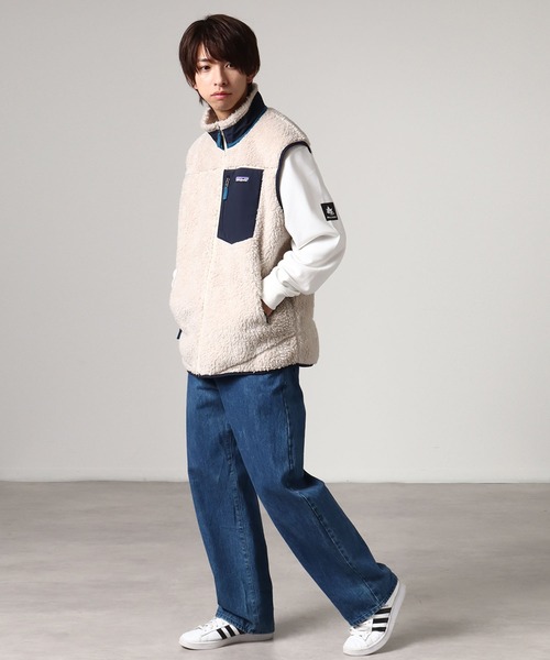 patagonia（パタゴニア） ベスト ジレ 「Patagonia/パタゴニア