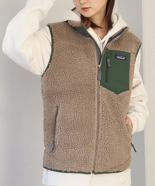 patagonia（パタゴニア） ベスト ジレ 「Patagonia/パタゴニア