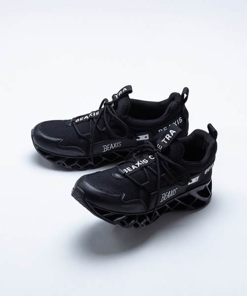 BEAXIS（ビーアクシス） スニーカー バランスコアスニーカー2.5