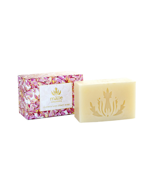 Malie Organics（マリエオーガニクス） ボディソープ Luxe Cream Soap