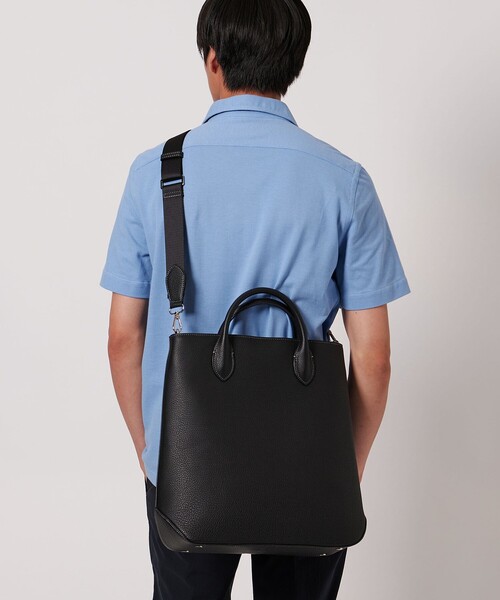 紺色トートバッグ United Arrows UNITED ARROWS ユナイテッドアローズ