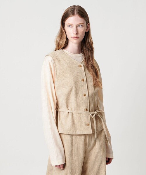 STEVEN ALAN（スティーブンアラン） ベスト ジレ 「Steven Alan