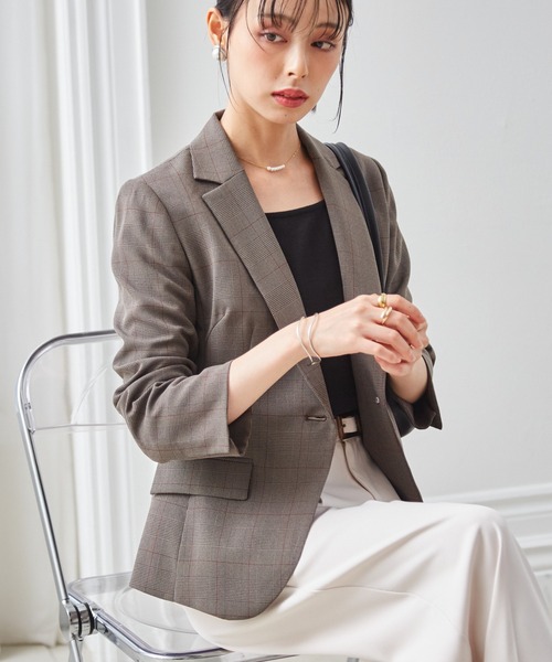 RANAN（ラナン） スーツ 「セットアップ対応」ウォッシャブル 単品