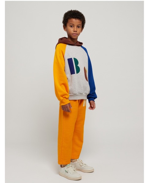 BOBO CHOSES（ボボショーズ） トレーナー Multicolor B.C hooded