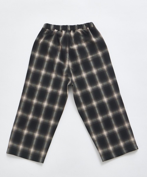 pairmanon（ペアマノン） パンツ 「セットアップ着用可能」ユニ