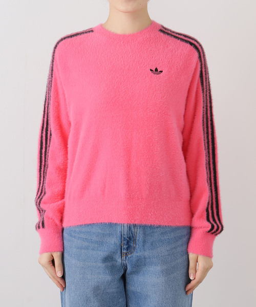 adidas（アディダス） ニット セーター HOLIDAY SWEATER レディース