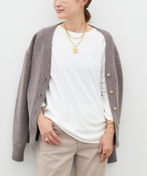 Deuxieme Classe（ドゥーズィエムクラス） tシャツ * 追加 Layering T