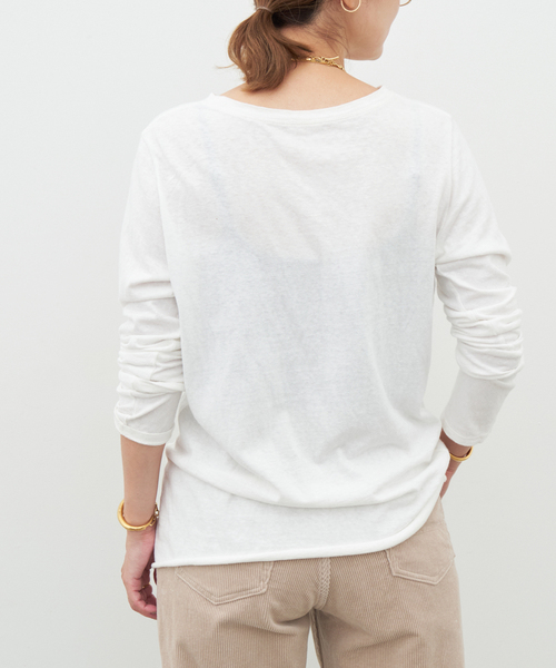 Deuxieme Classe（ドゥーズィエムクラス） tシャツ * 追加 Layering T