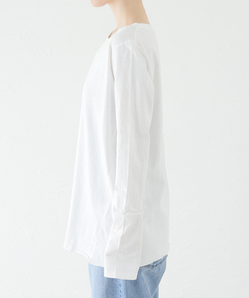 Deuxieme Classe（ドゥーズィエムクラス） tシャツ * 追加 Layering T
