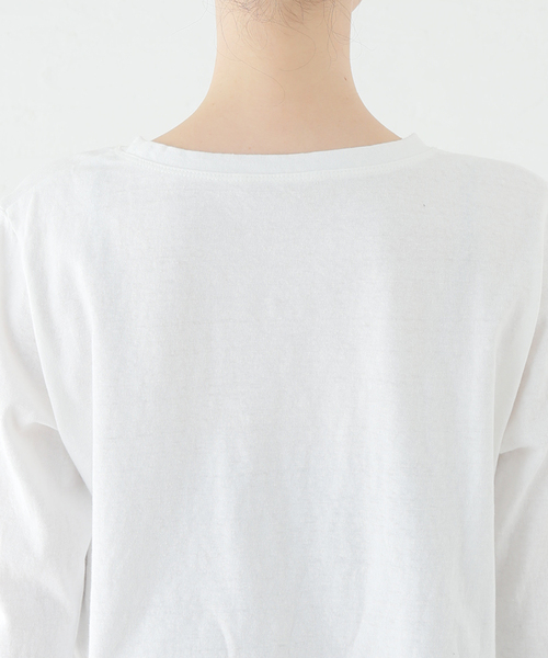 Deuxieme Classe（ドゥーズィエムクラス） tシャツ * 追加 Layering T