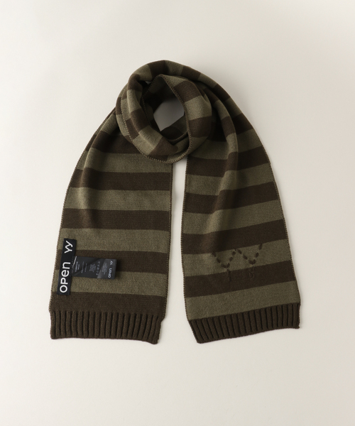 OPEN Yy マフラー ストール 「OPEN YY / オープンワイワイ」Accessory