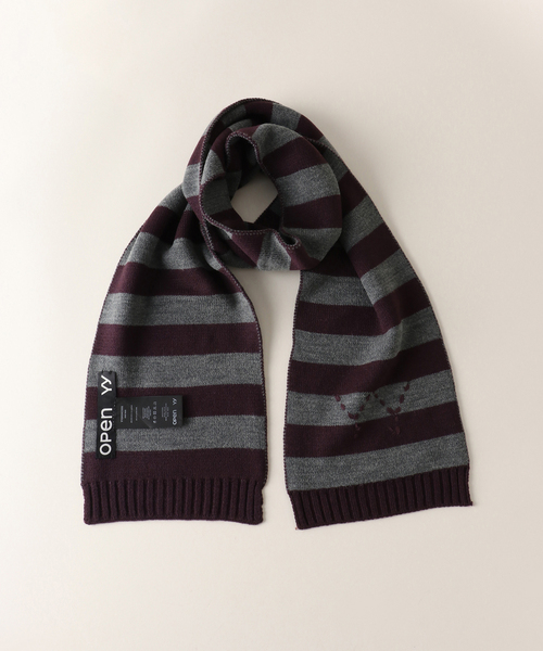 OPEN Yy マフラー ストール 「OPEN YY / オープンワイワイ」Accessory