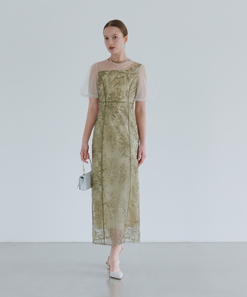 Leja（レジャ） ドレス : ZOZOTOWN Yahoo!店 - 通販 - Yahoo!ショッピング