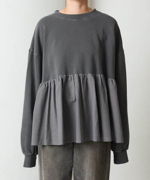 FREAK'S STORE（フリークスストア） tシャツ 限定展開 ピグメント 加工