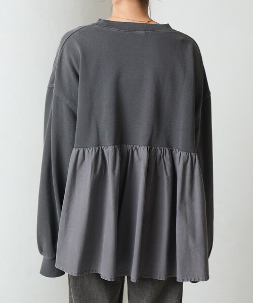 FREAK'S STORE（フリークスストア） tシャツ 限定展開 ピグメント 加工