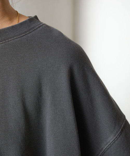 FREAK'S STORE（フリークスストア） tシャツ 限定展開 ピグメント 加工