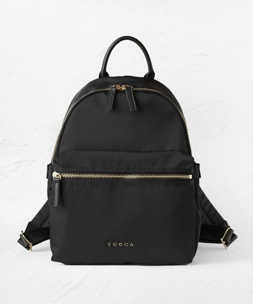 TOCCA（トッカ） デイバック リュック SMALL TRAVELING BACKPACK