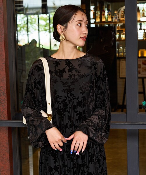 FREAK'S STORE（フリークスストア） ワンピース 限定展開 オパール 花