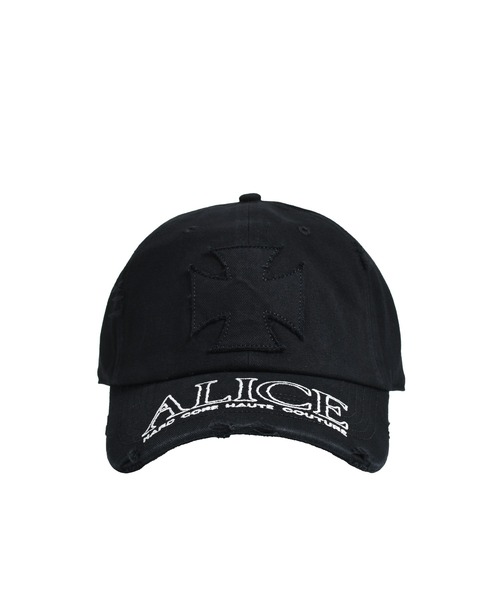 ALICE HOLLYWOOD キャップ 帽子 ATELIER 2.0 CAP メンズ : ZOZOTOWN