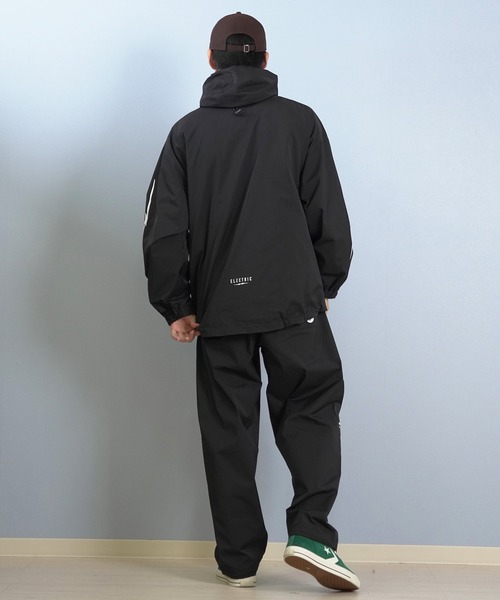 ELECTRIC（エレクトリック） マウンテンパーカー ウインドブレーカー