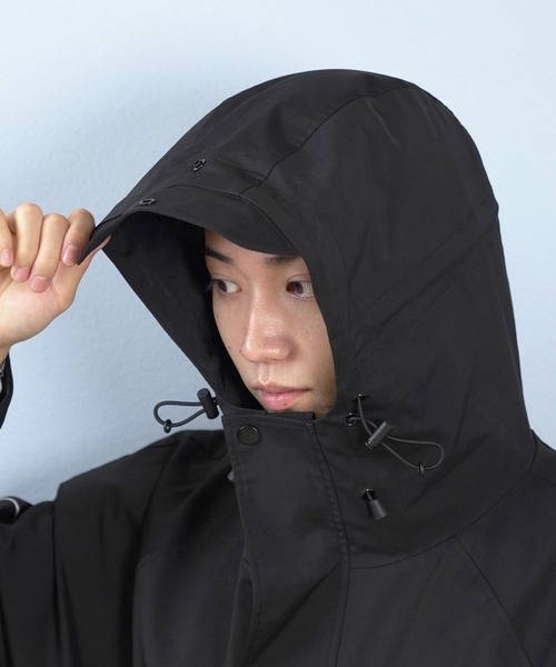 ELECTRIC（エレクトリック） マウンテンパーカー ウインドブレーカー