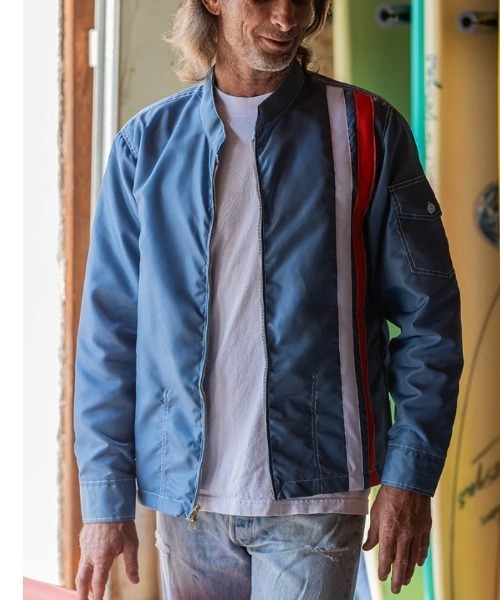 BIRDWELL（バードウェル） ブルゾン アウター 「BIRD WELL/バード