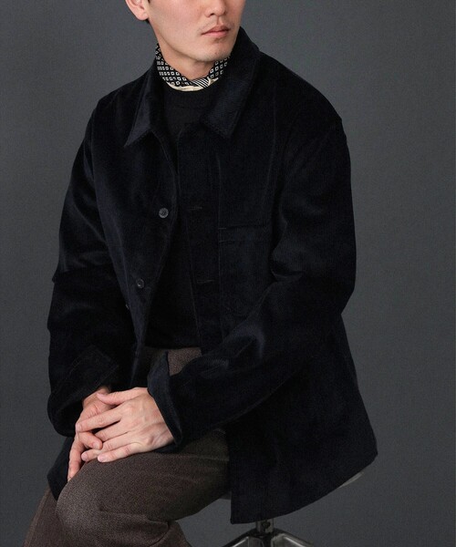 Le LABOUREUR（ル ラブルール） ブルゾン アウター LE LABOUREUR