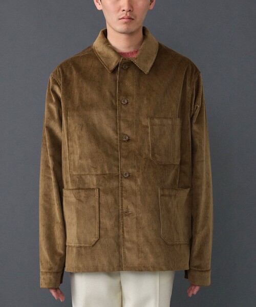 Le LABOUREUR（ル ラブルール） ブルゾン アウター LE LABOUREUR