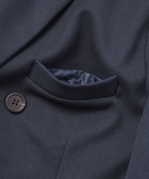 Noen（ノエン） ジャケット テーラードジャケット ミリタリーツイル