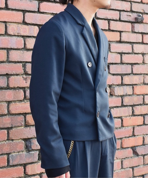 Noen（ノエン） ジャケット テーラードジャケット ミリタリーツイル