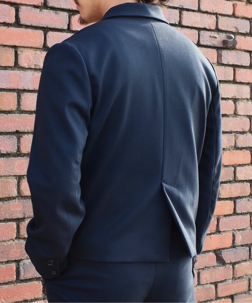 Noen（ノエン） ジャケット テーラードジャケット ミリタリーツイル