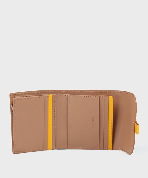 Paul Smith（ポール・スミス） 財布 ベルトストラップ 2つ折り財布