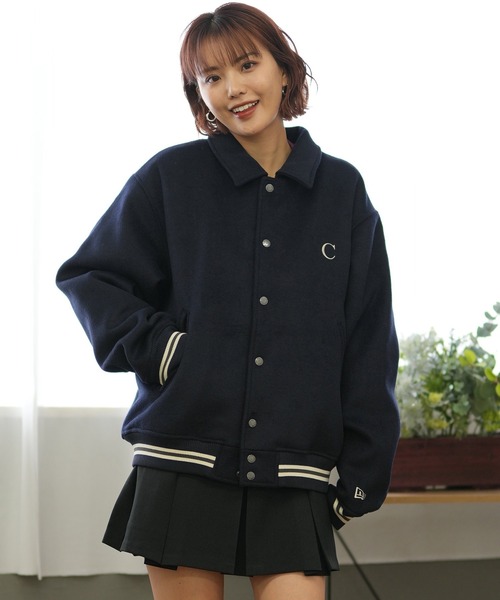 CALNAMUR（カルナムール） ブルゾン アウター NEW ERA/ニューエラ