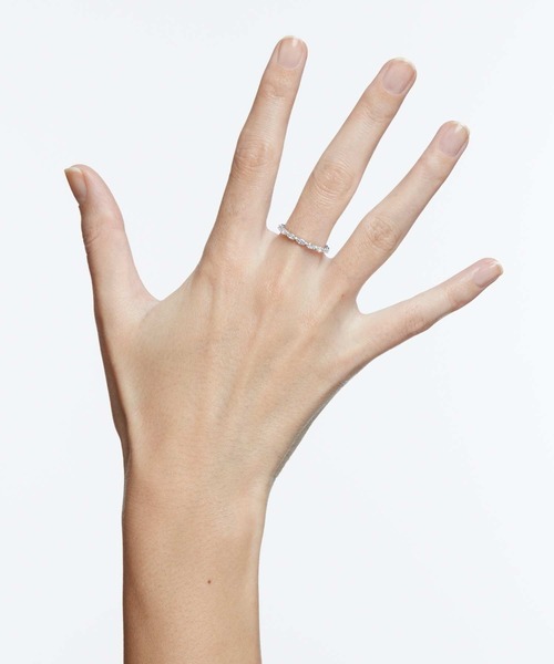 SWAROVSKI（スワロフスキー） 指輪 リング 「公式」「スワロフスキー