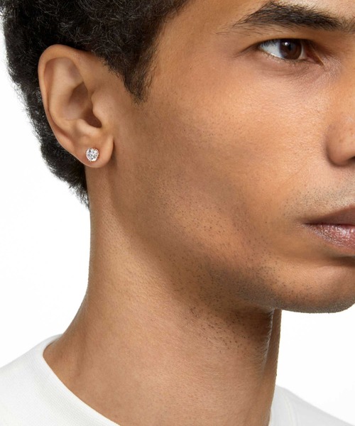 SWAROVSKI（スワロフスキー） ピアス 「公式」「スワロフスキー