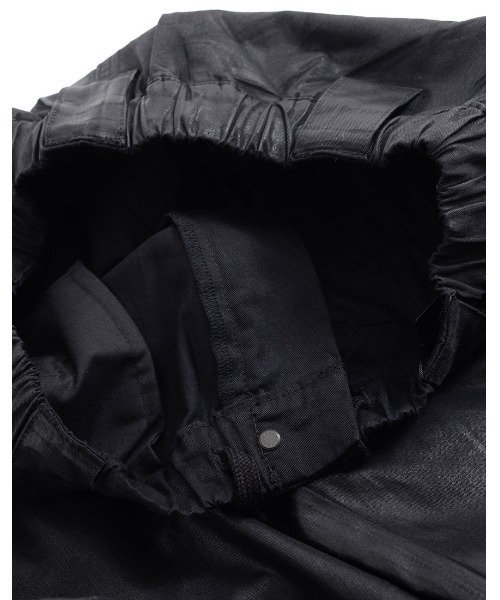 カーゴパンツ 「CIVARIZE/シヴァーライズ」コーティング加工ベルテッド