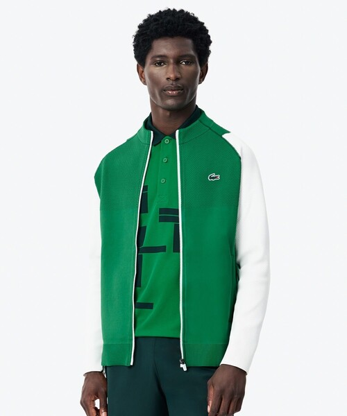 LACOSTE（ラコステ） ジャージ 「ノバク・ジョコビッチ」ウルトラ