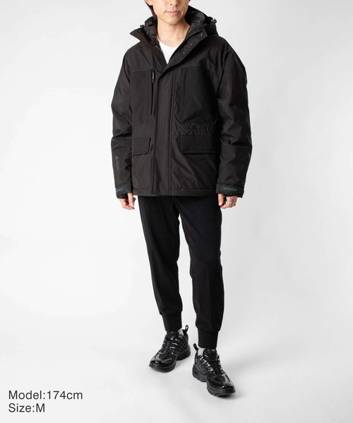 WOOLRICH（ウールリッチ） ダウンジャケット ダウン メンズ : ZOZOTOWN