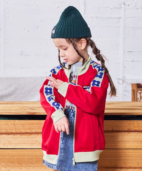 MARKEY'S（マーキーズ） ジャージ サガラワッペントラックジャケット