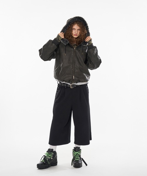 WISH FOR EVER（ウィッシュフォーエバー） ブルゾン アウター メンズ