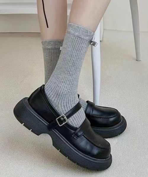 ローファー レトロメリージェーンローファー レディース : ZOZOTOWN