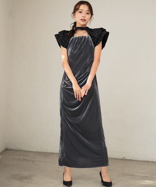 GIRL DRESS FOR NOW ドレス : ZOZOTOWN Yahoo!店 - 通販 - Yahoo